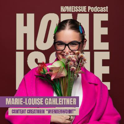 #24 „WieWienWohnt“-Creatorin Marie-Louise Gahleitner: Vom Fensterblick zum Supper Club - Ein Blick hinter Wiens Türen