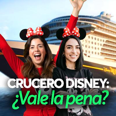 ¿Por qué el crucero de Disney es tan caro? 🚢⎪EP83