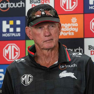 Wayne Bennett Press Conference - Round 1, 2026