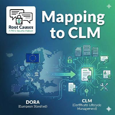 Root Causes 584: Mapping DORA to CLM Root Causes 584: Mapping DORA to CLM
