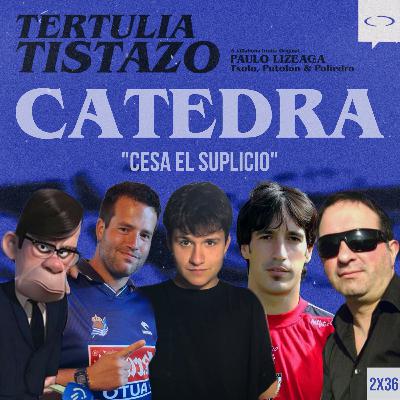2x36 - Cesa el Suplicio