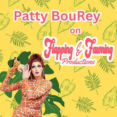 Flappin' Our Gums with Patty BouRey (National Miss Comedy Queen 2023)