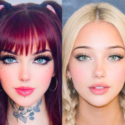 FERAL INSANE DEGEN PANEL?! Goth MlLF?! Lazy Eye Dating?! College Girls! E-GIRLS?! | Dating Talk 280