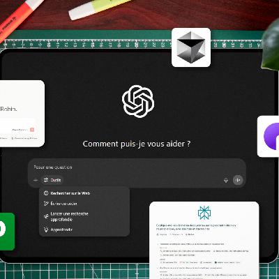 Comment j'utilise l'IA pour gagner 2h par jour