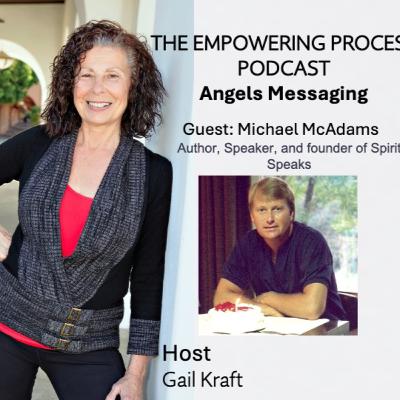 Angels Messaging, with guest Michael McAdams