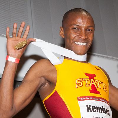 Ep 351 - Edward Kemboi