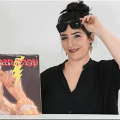 מקבלים את השבת עם לבנת בן חמו