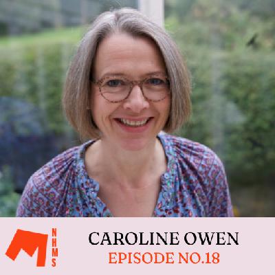 18 - Vulval and Vaginal Health with Dr Caroline Owen