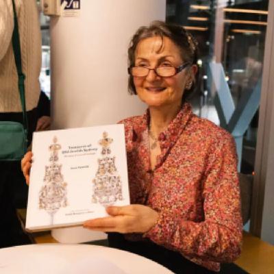 Interview with Dr Jana Vytrhlik – Treasures of Old Jewish Sydney Interview with Dr Jana Vytrhlik – Treasures of Old Jewish Sydney