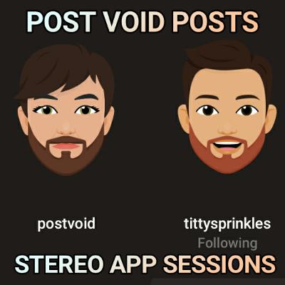 Stereo Sessions #3: TittySprinkles