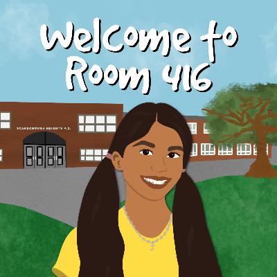 Welcome to Room 416