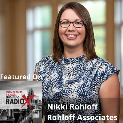 Nikki Rohloff, Rohloff Associates, LLC