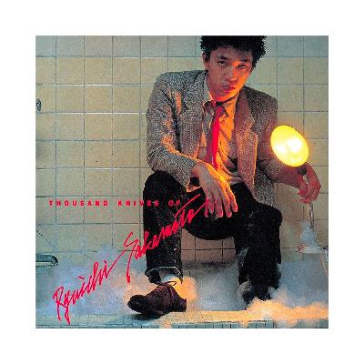 TNT #38 - Ryuichi Sakamoto - Thousand Knives