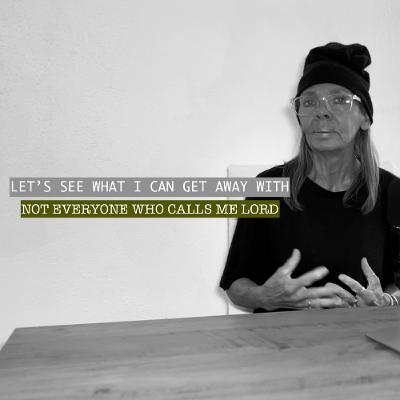 LET'S SEE WHAT I CAN GET AWAY WITH LET'S SEE WHAT I CAN GET AWAY WITH