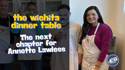 The next chapter for Annette Lawless The next chapter for Annette Lawless