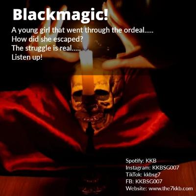 Black Magic Black Magic
