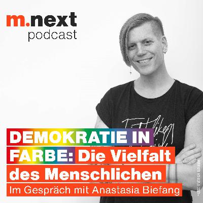 DEMOKRATIE IN FARBE: Die Vielfalt des Menschlichen