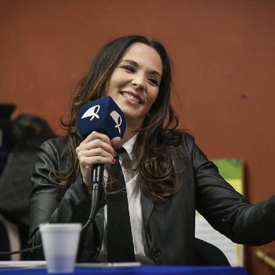 Natalia Salvo (Abogada Laboralista) Pagina Abierta @PaginaAbiertaOk @JorgeChamorroOk