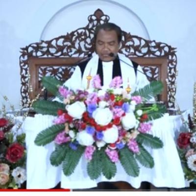 Ibadah Minggu -GKJW Jemaat Surabaya Ibadah Minggu -GKJW Jemaat Surabaya