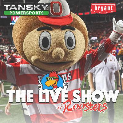The Live Show at Roosters: Ohio State shows impressive versatility in dominance over Minnesota