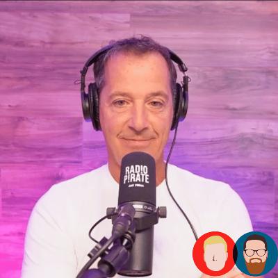 JEFF FILLION : Entrevue pour les 20 ans de Radio Pirate ! 🏴☠️ JEFF FILLION : Entrevue pour les 20 ans de Radio Pirate ! 🏴☠️