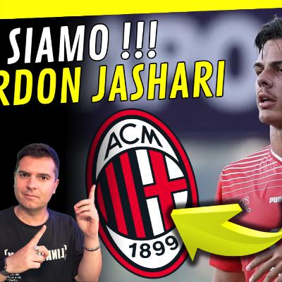 ⚠️ ATTENZIONE CI SIAMO !! 💣 ARDON JASHARI-MILAN ORE CALDISSIME, OFFERTA ALZATA #acmilan #milannews