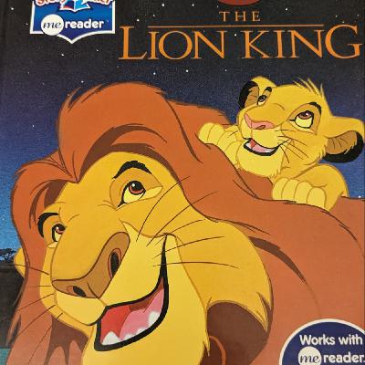 The lion king (中英對照) The lion king (中英對照)
