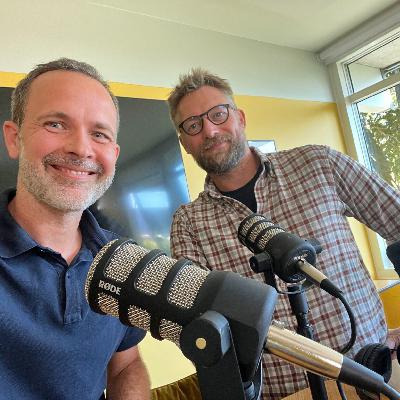 Episode 7 - Sæt samarbejdet mellem marketing og salg på formel med en SLA