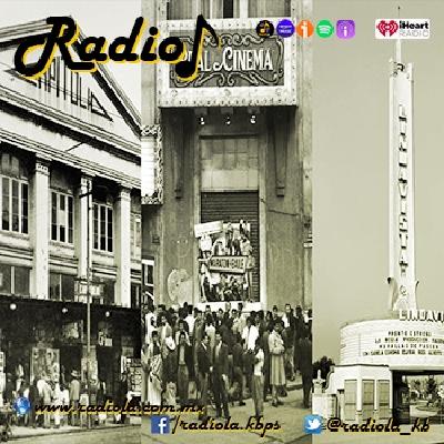 ️ Los Grandes Cines de la Época de Oro del Cine Mexicano