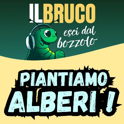 PIANTIAMO ALBERI: come contribuire a rendere i nostri spazi più verdi, con Davide Cazzaniga PIANTIAMO ALBERI: come contribuire a rendere i nostri spazi più verdi, con Davide Cazzaniga