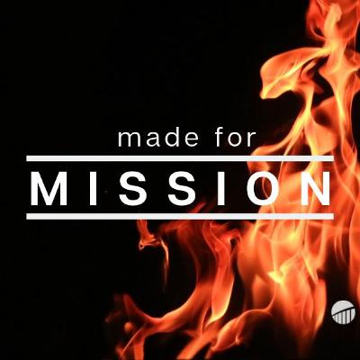 Made for Mission : Ruled by Peace