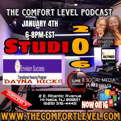 ENVISION SUCCESS...DREAM WITH YOUR EYES OPEN .. MS DAYNA HICKS ENVISION SUCCESS...DREAM WITH YOUR EYES OPEN .. MS DAYNA HICKS