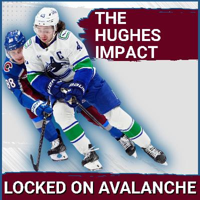 How Big of An Impact Will The Quinn Hughes Trade Be For The Central Division?
