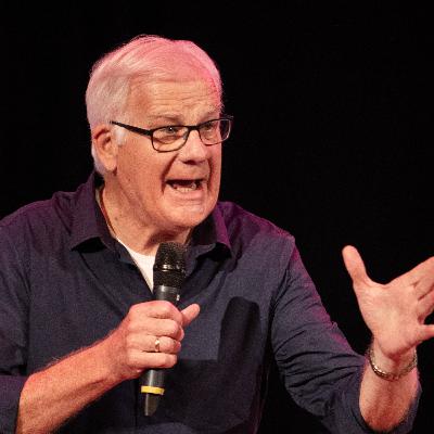 Ett med den förföljda kyrkan - Johan & Anneke Companjen Ett med den förföljda kyrkan - Johan & Anneke Companjen