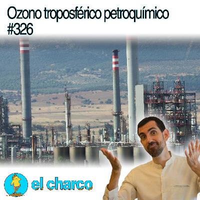 Ozono troposférico petroquímico #326