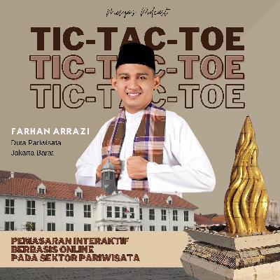 Eps 1 : Pemasaran Interaktif Berbasis Online Pada Sektor Pariwisata ft. Duta Pariwisata