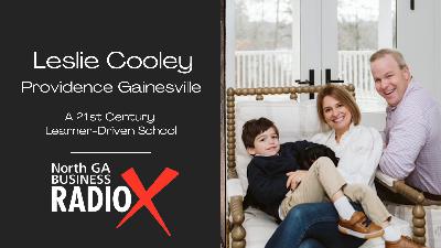 Leslie Cooley |  Providence Academy Gainesville