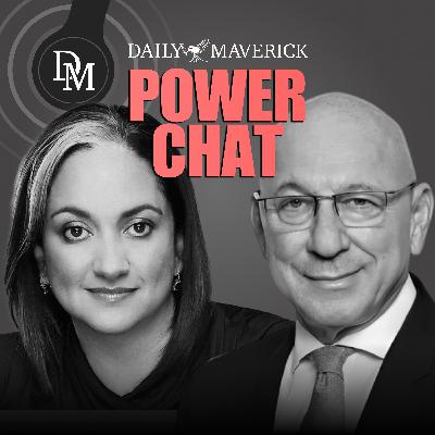 A New Deal for African Debt? Trevor Manuel Makes the Case A New Deal for African Debt? Trevor Manuel Makes the Case