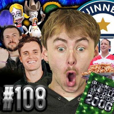 The Time Blake Attempted A World Record - Ep 108