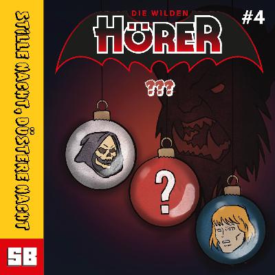 Stille Nacht, düstere Nacht Teil 04 | Die drei Fragezeichen