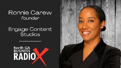 Ronnie Carew – Engage Content Studios