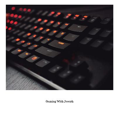 GAMING WITH JOSEPH EPISODE 1 - D2 Shadowkeep, NBA 2k20 isn't the worst game ever and much more!