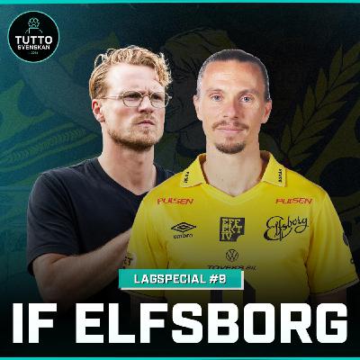 Lagspecial #9 - IF Elfsborg Lagspecial #9 - IF Elfsborg