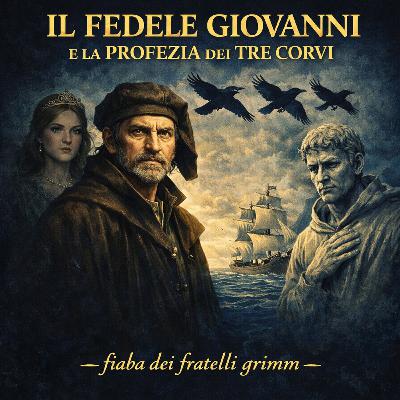 IL FEDELE GIOVANNI E LA PROFEZIA DEI TRE CORVI - Fiaba dei fratelli Grimm, versione originale del 1812 IL FEDELE GIOVANNI E LA PROFEZIA DEI TRE CORVI - Fiaba dei fratelli Grimm, versione originale del 1812
