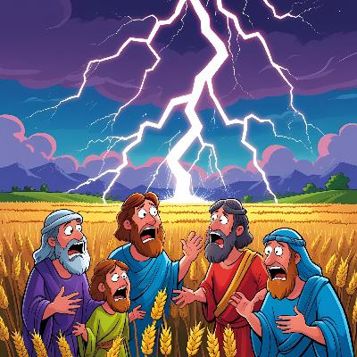 80. Tough Love: When God Says What We Need to Hear