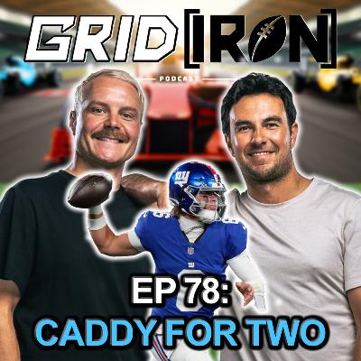 EP 78 - Look who's back in town