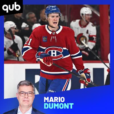 CH: «L’absence de Kaiden Guhle commence à faire mal», note Mario Dumont