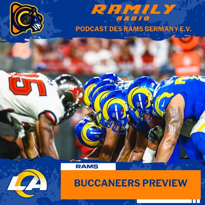 Ramily Radio I Week 12 I Buccaneers Preview Ramily Radio I Week 12 I Buccaneers Preview