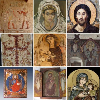 #138 Los icono coptos #138 Los icono coptos