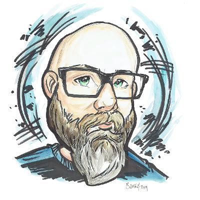 41-John LaRosa-Audio Enginner, Studio Manager, Educator